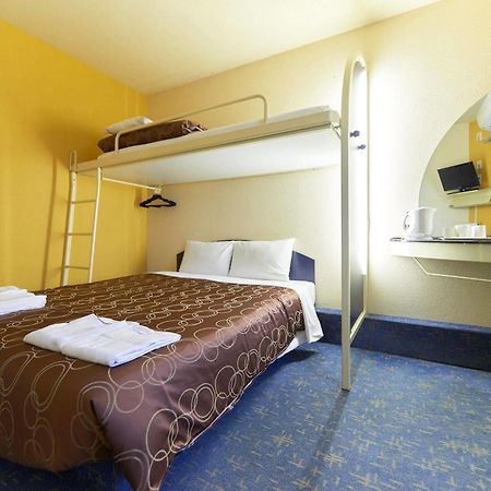 Select Inn Νουμάζου Εξωτερικό φωτογραφία