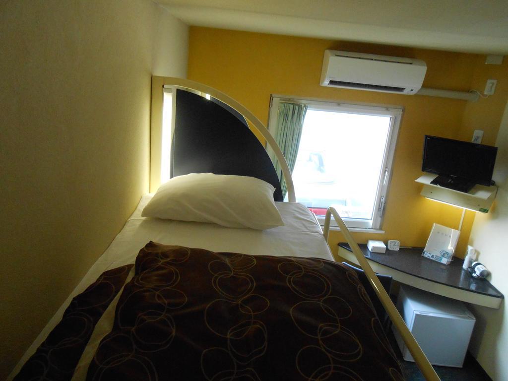 Select Inn Νουμάζου Εξωτερικό φωτογραφία