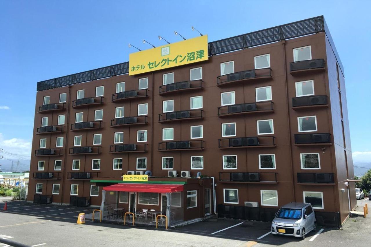 Select Inn Νουμάζου Εξωτερικό φωτογραφία