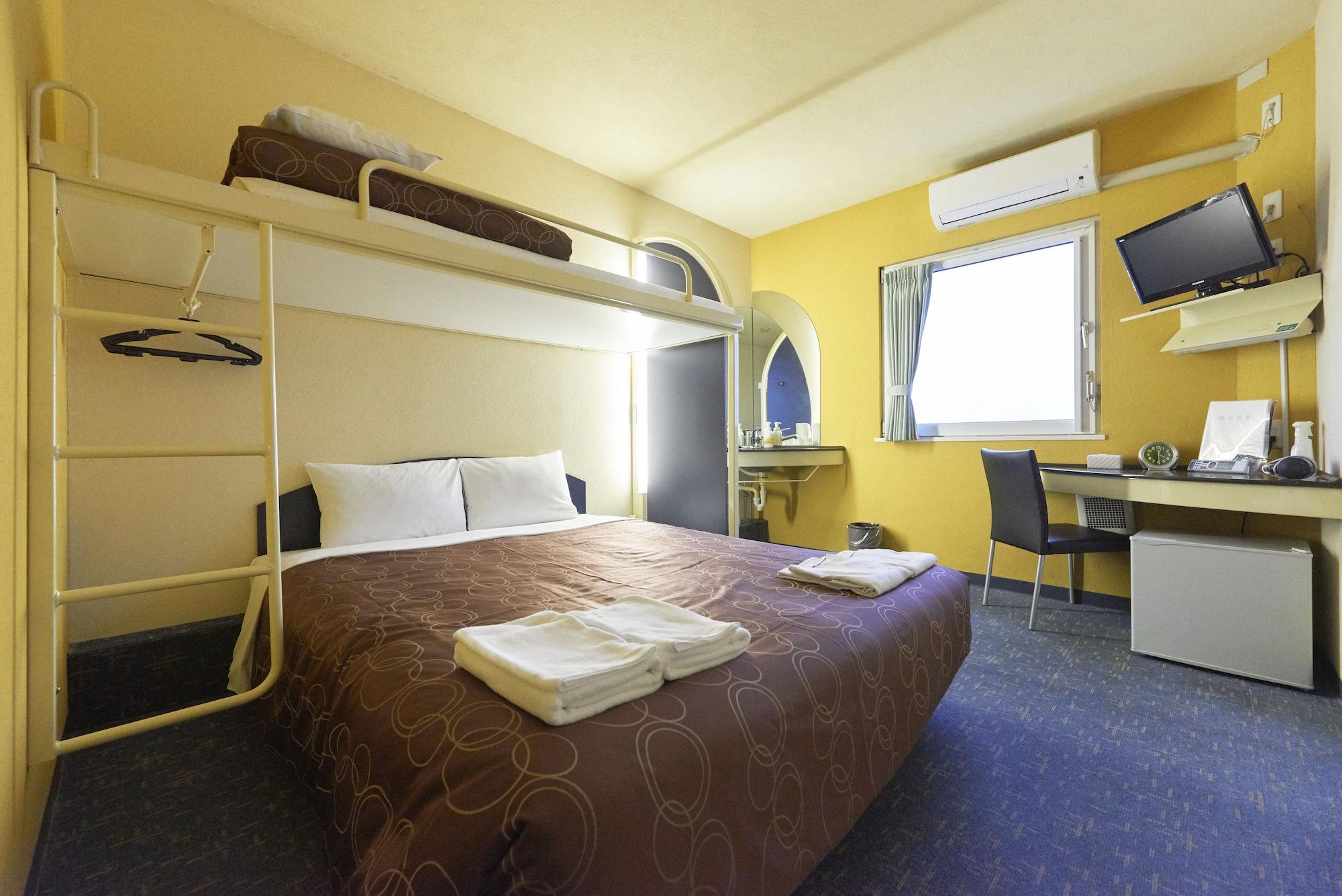 Select Inn Νουμάζου Εξωτερικό φωτογραφία
