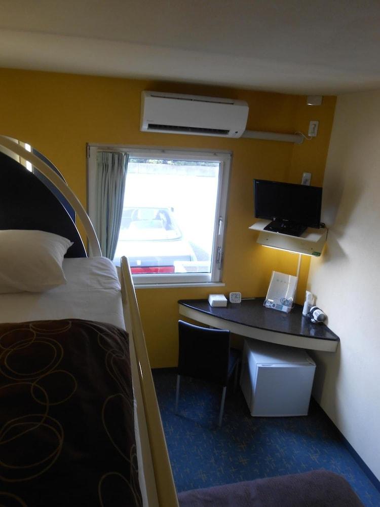 Select Inn Νουμάζου Εξωτερικό φωτογραφία