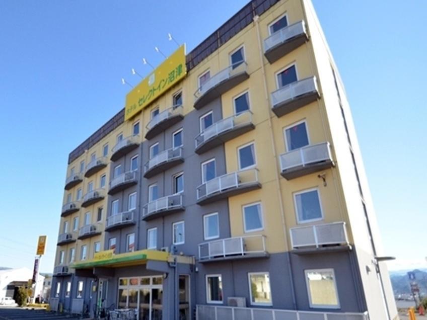 Select Inn Νουμάζου Εξωτερικό φωτογραφία