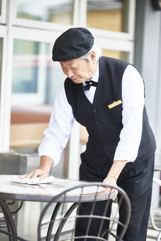 Select Inn Νουμάζου Εξωτερικό φωτογραφία