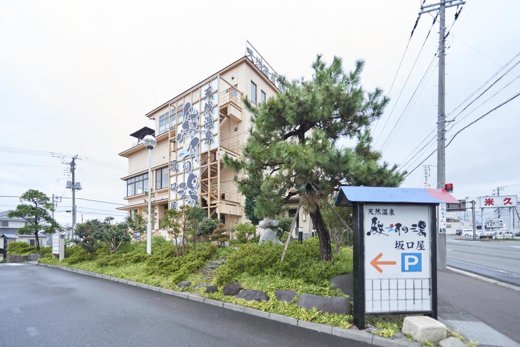 Select Inn Νουμάζου Εξωτερικό φωτογραφία