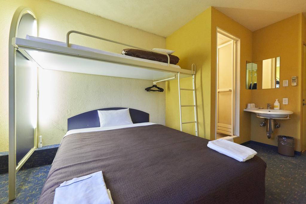 Select Inn Νουμάζου Εξωτερικό φωτογραφία