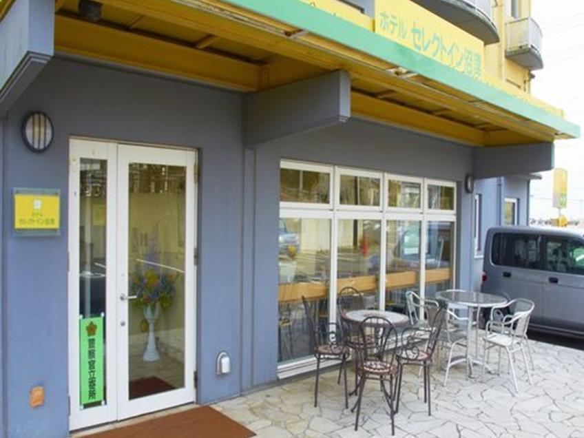 Select Inn Νουμάζου Εξωτερικό φωτογραφία