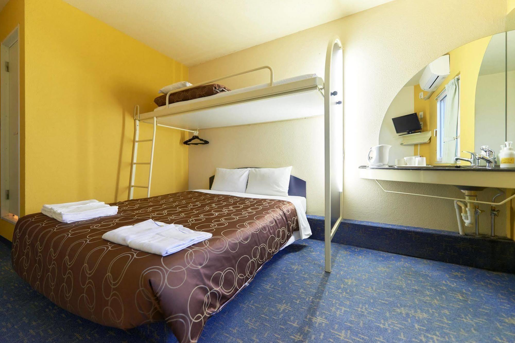 Select Inn Νουμάζου Εξωτερικό φωτογραφία